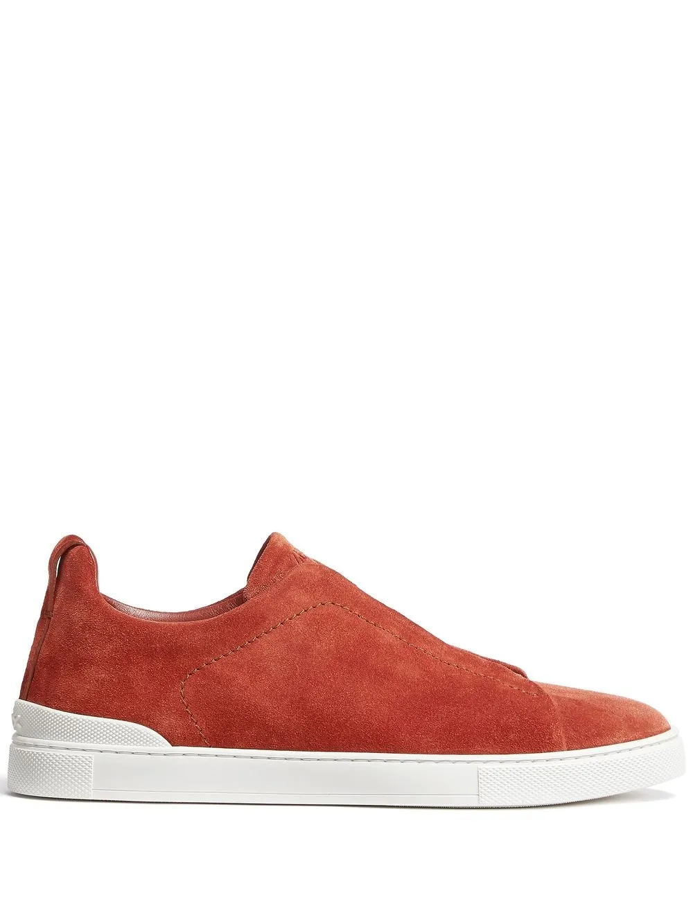 Zegna Sneakers - Marrone