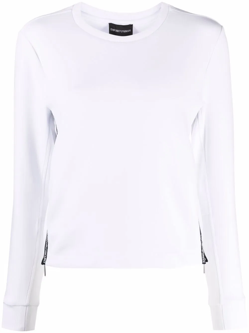 Emporio Armani Felpa - Bianco