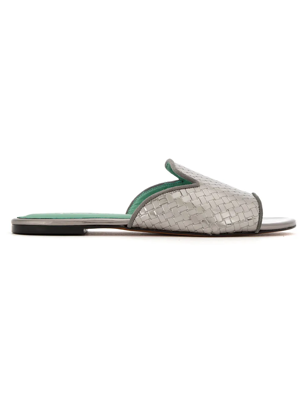 Blue Bird Shoes Mules - Grigio