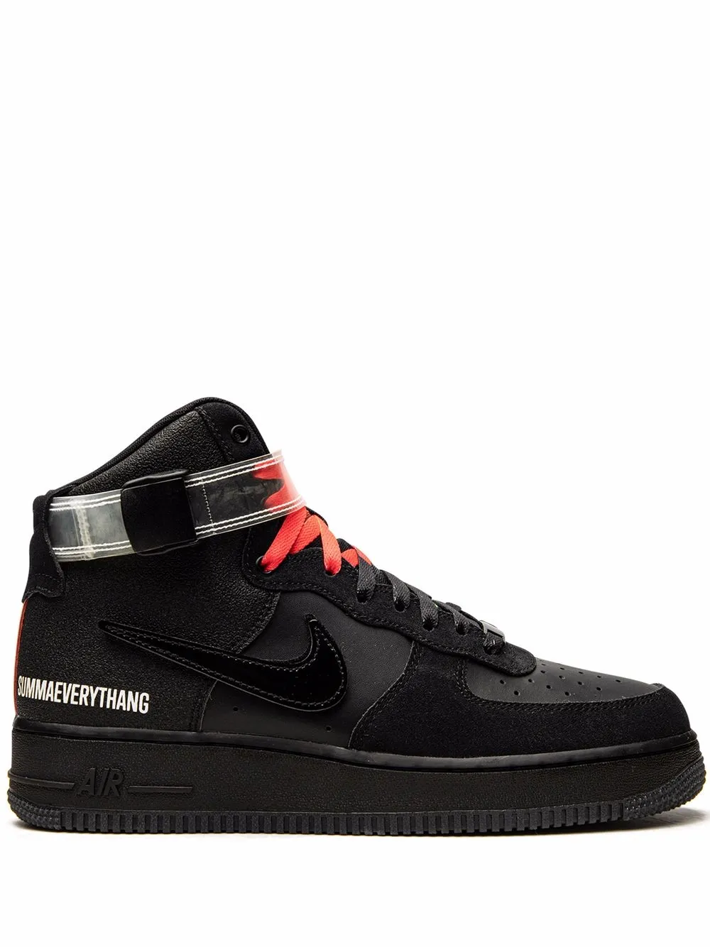Nike Sneakers Air Force 1 High '07 LE Nike x Lauren - Nero