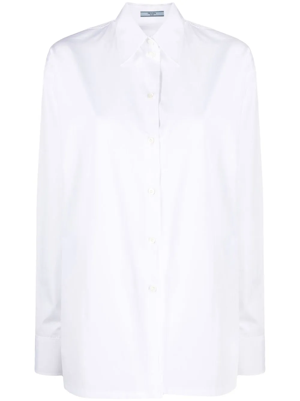 Prada Camicia - Bianco