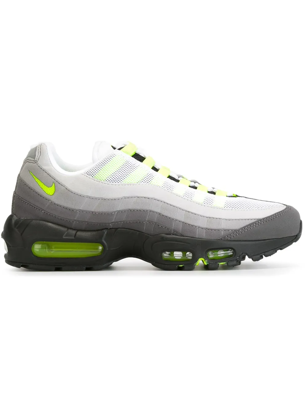 Nike 'Air Max 95' sneakers - Grigio