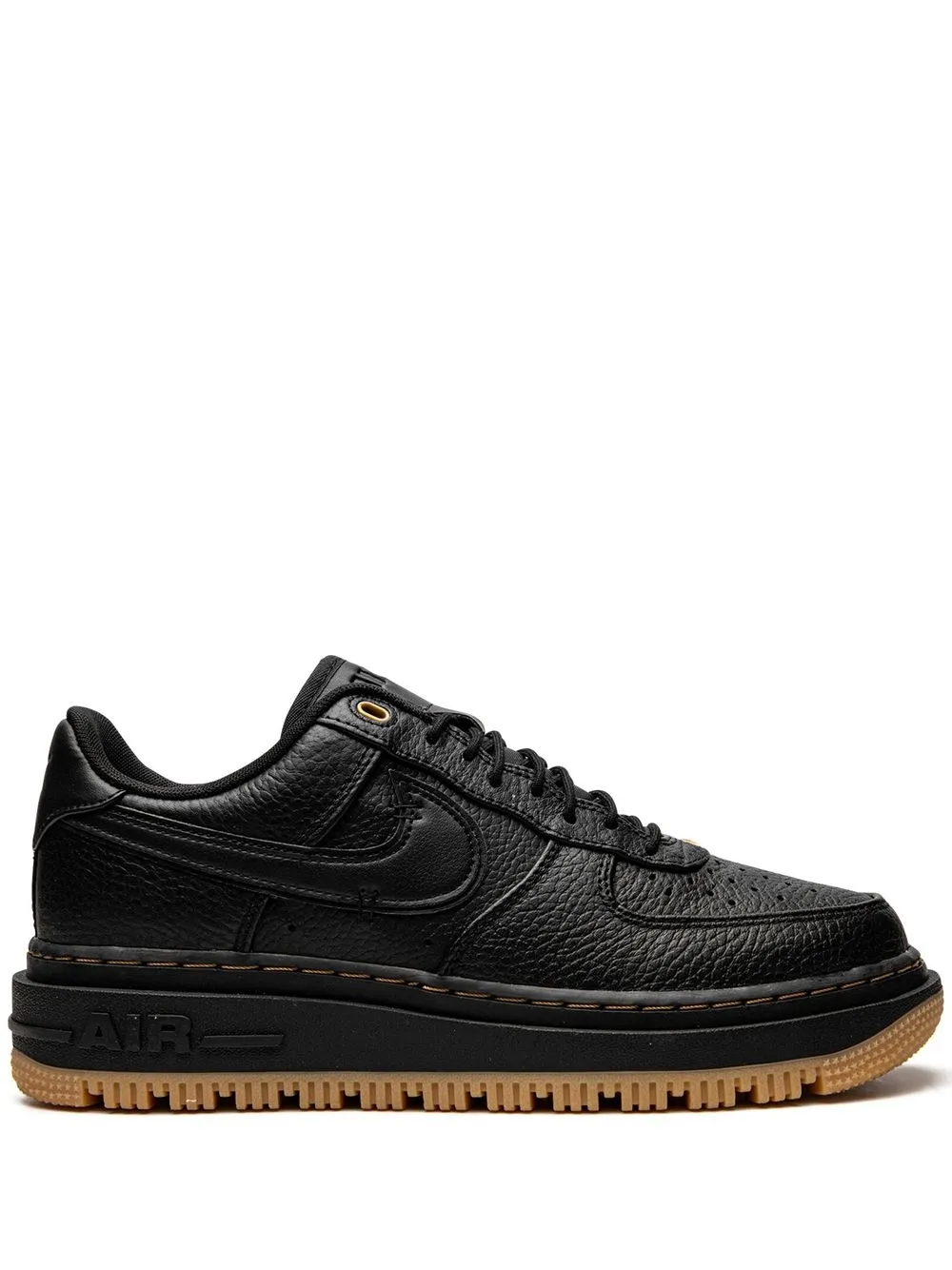 Nike Sneakers Air Force 1 Luxe - Nero