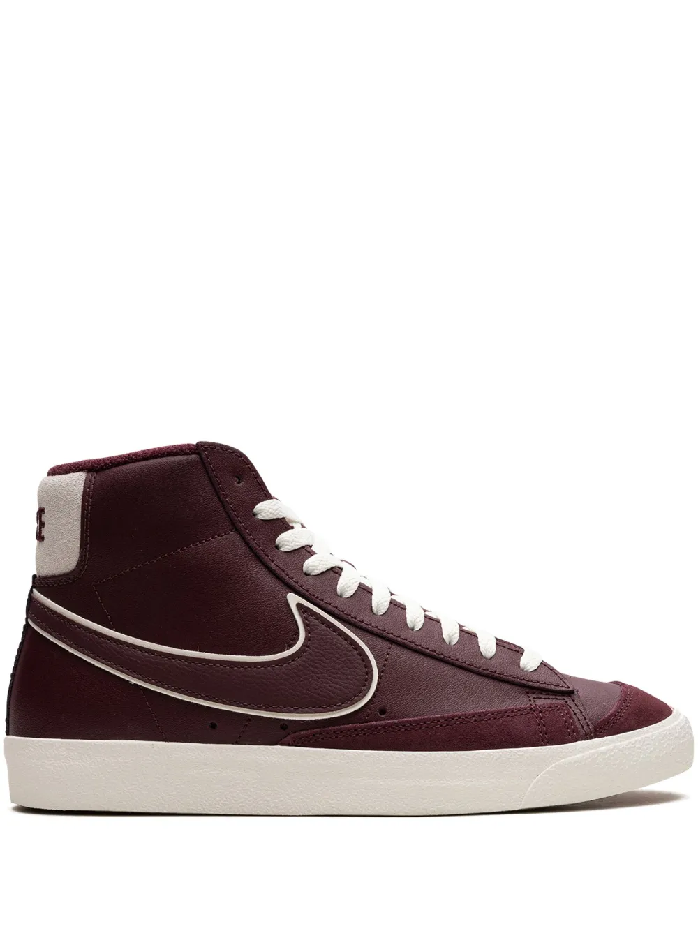 Nike Sneakers Blazer Mid '77 PRM - Rosso