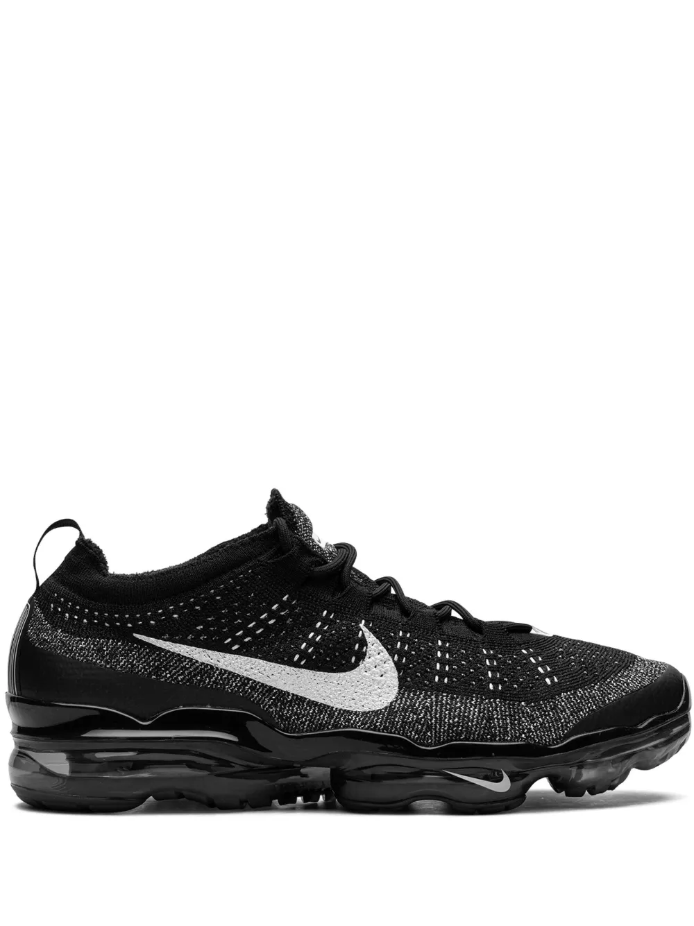 Nike Sneakers Vapormax 2023 Flyknit Oreo - Nero