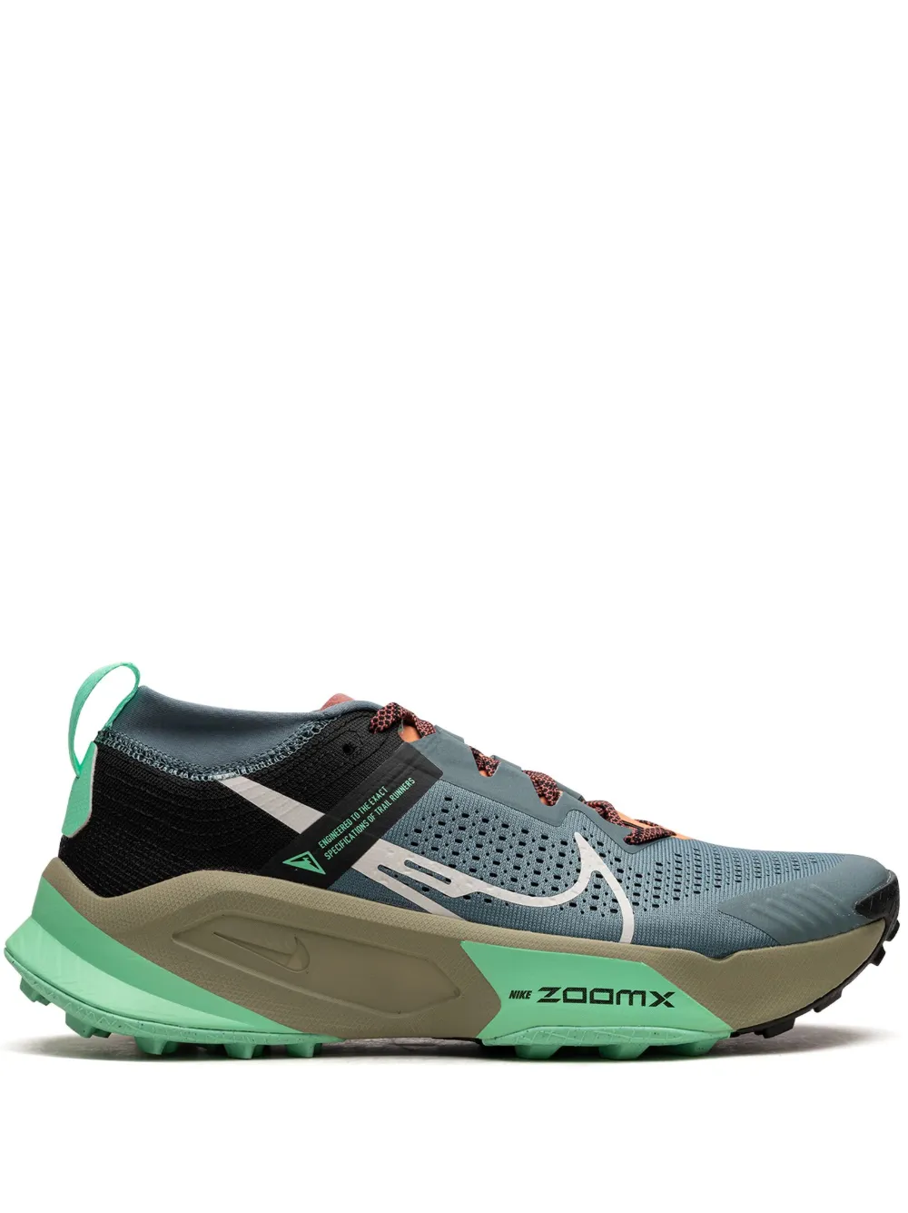 Nike Sneakers ZoomX Zegama Trail - Blu