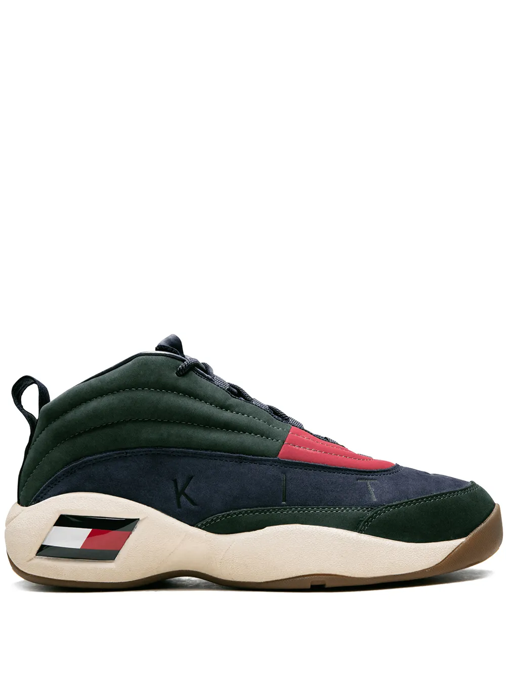 Fila Sneakers TH BBall Sneaker LUX - Blu