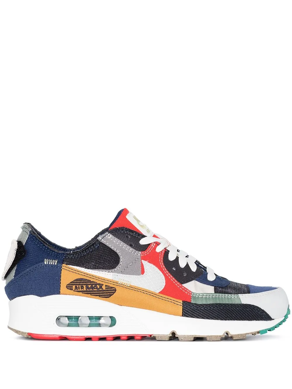 Nike Sneakers Air Max 90 QS - Nero