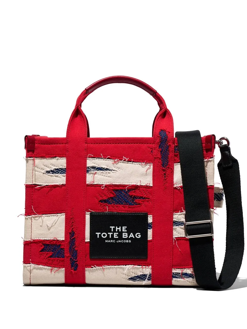 Marc Jacobs Borsa The Tote media - Rosso