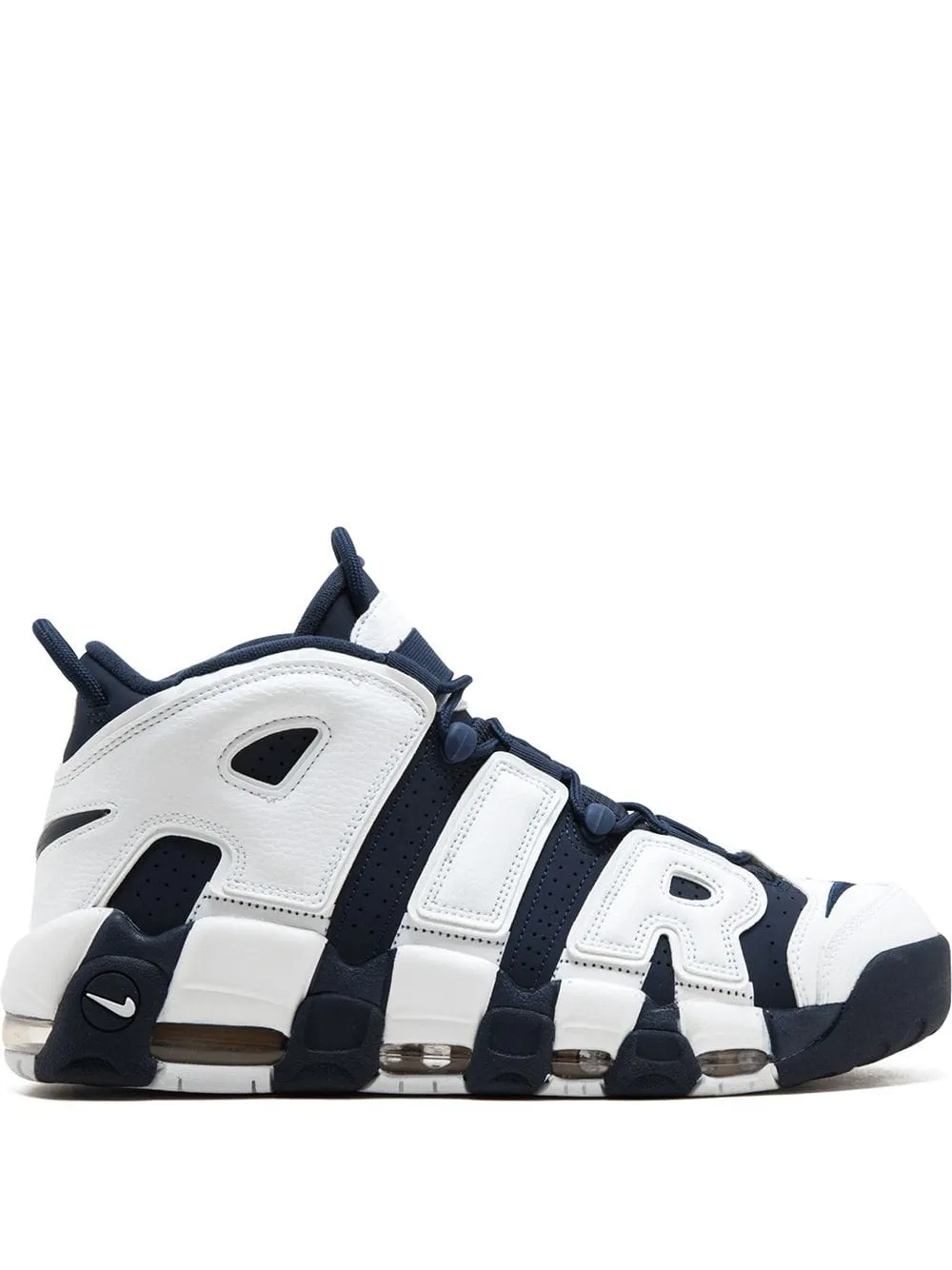 Nike Sneakers Air More Uptempo - Bianco