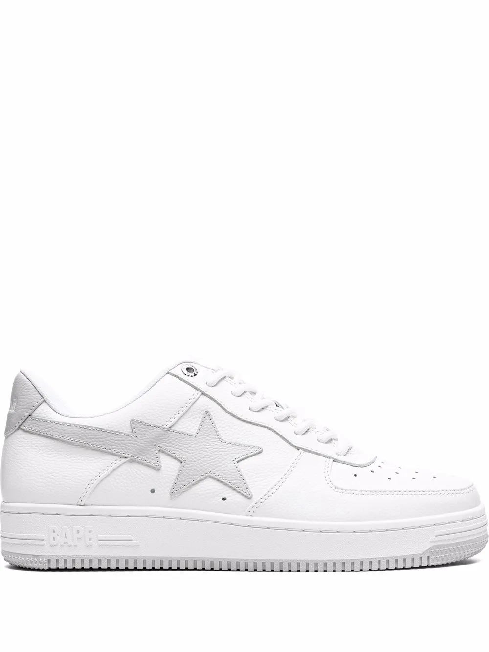 A BATHING APE® Sneakers A BATHING APE® x JJJJound BAPE STA - Bianco