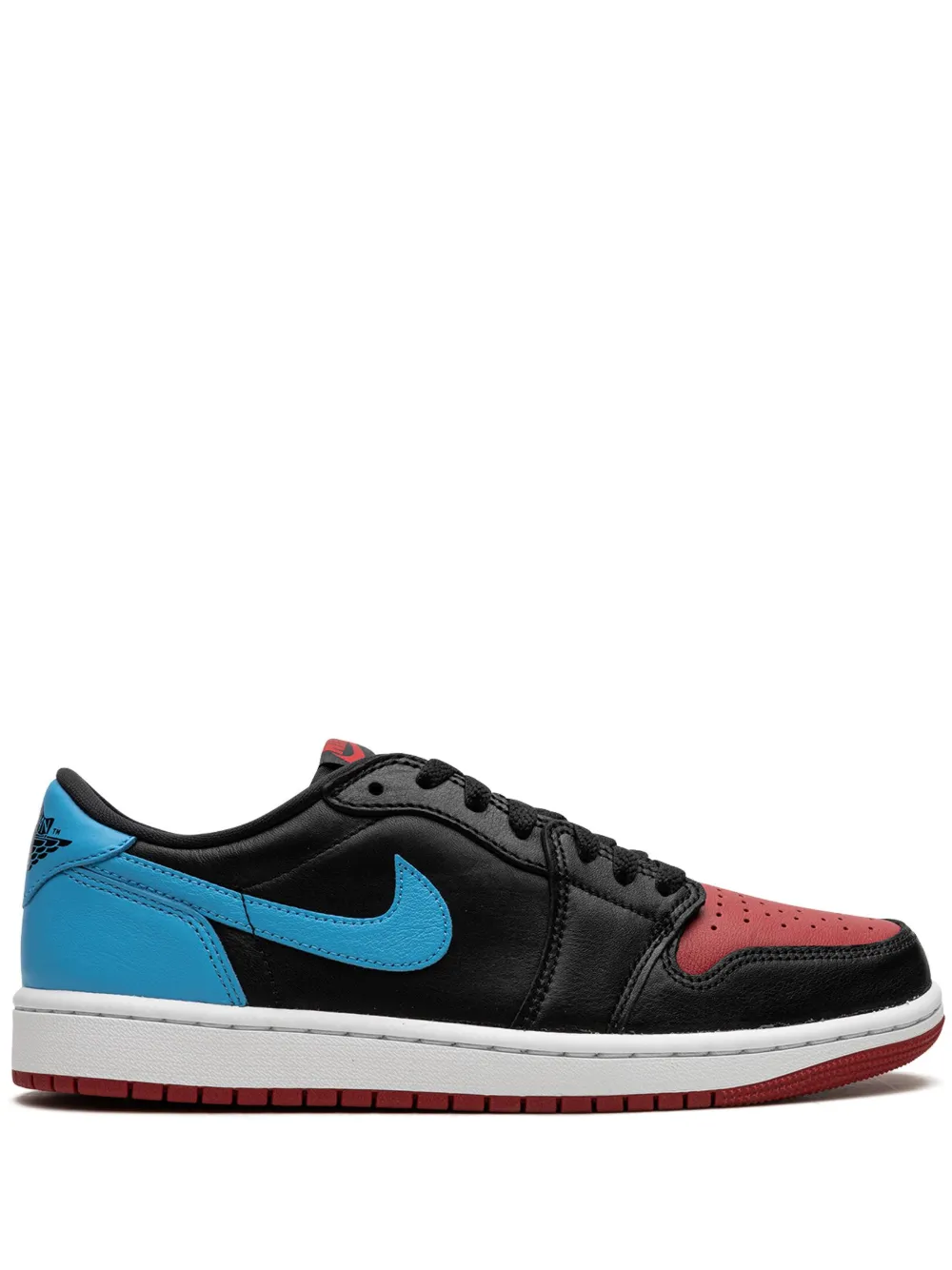 Jordan Sneakers Air Jordan 1 OG UNC To Chicago - Nero