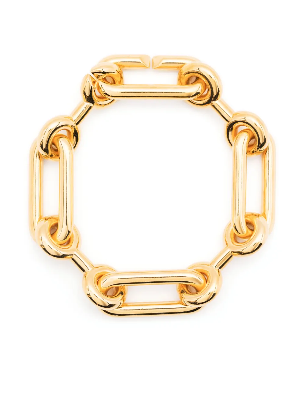 Charlotte Chesnais Bracciale Binary a catena - Oro