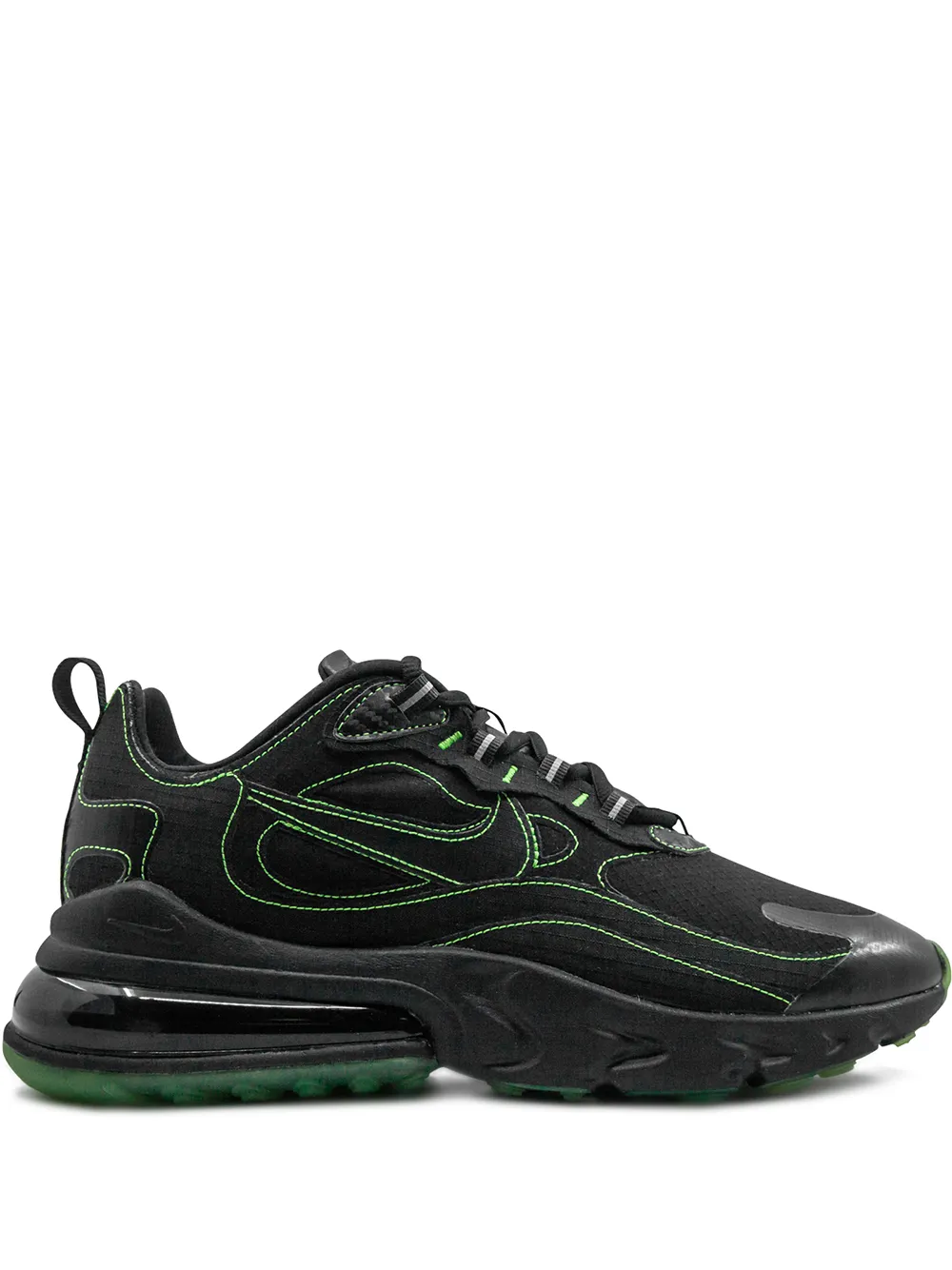 Nike Sneakers Air Max 270 React - Nero