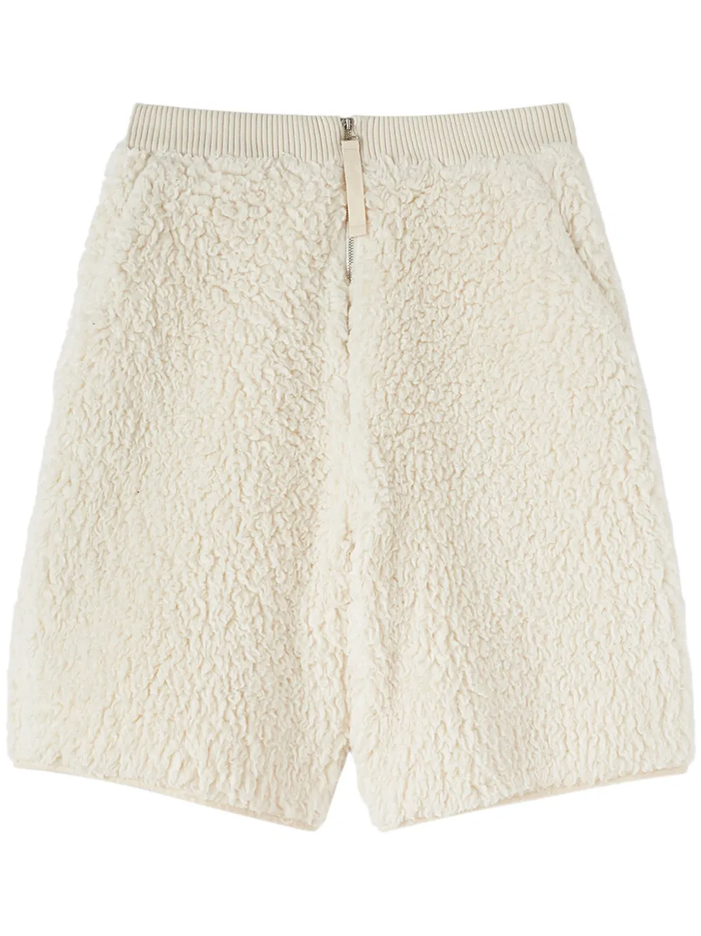 Jil Sander Shorts - Bianco