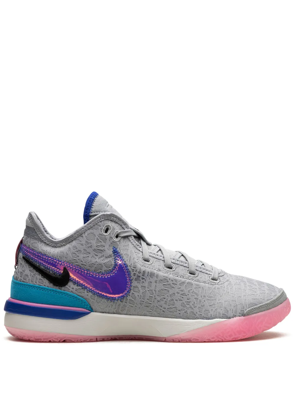 Nike Sneakers Zoom LeBron NXXT Gen - Grigio