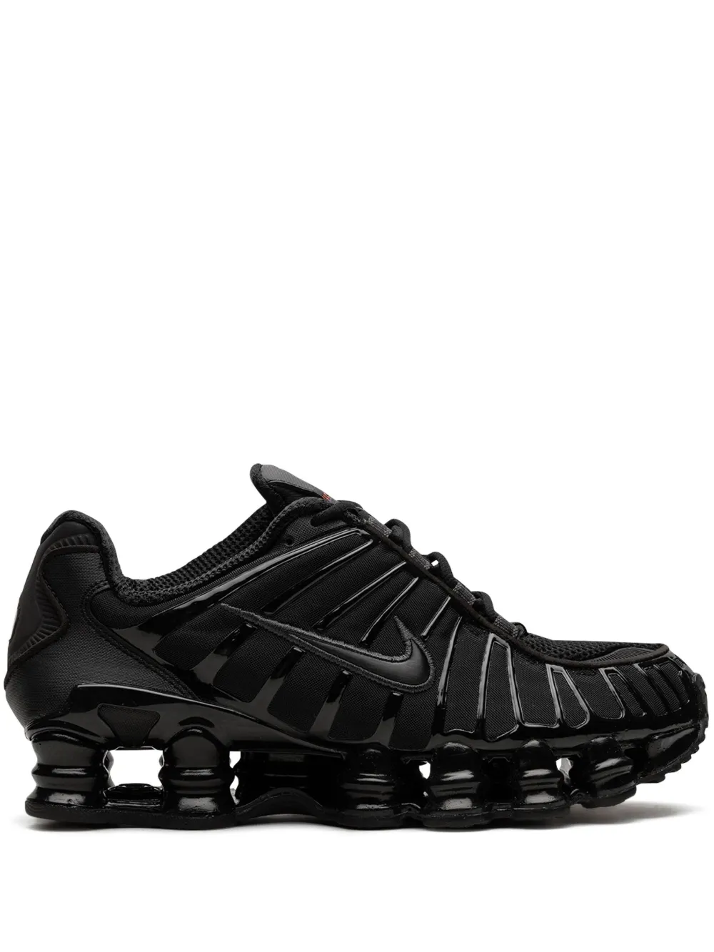 Nike Sneakers Shox - Nero