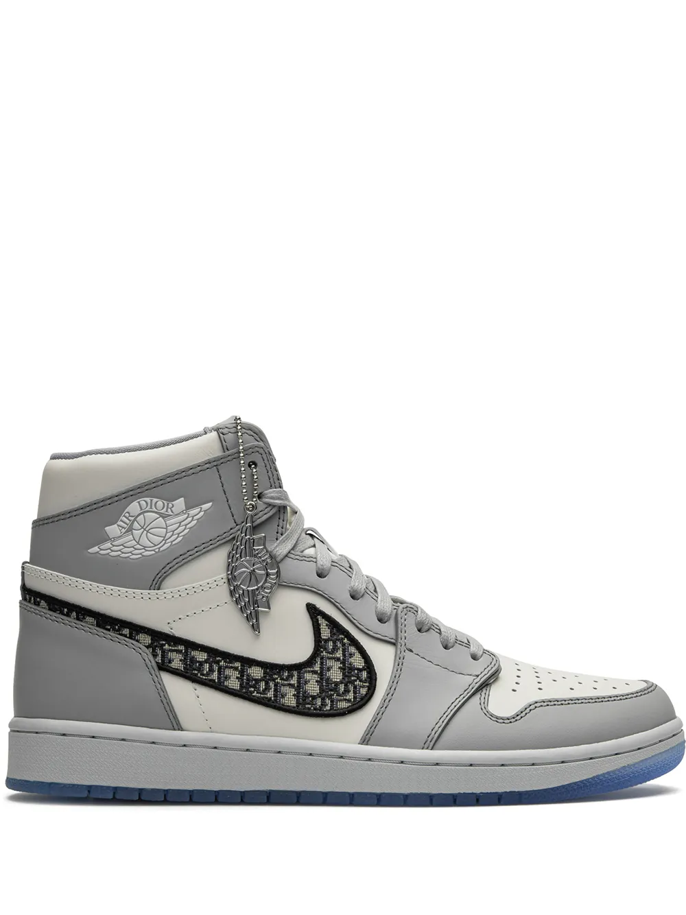 Jordan Sneakers alte Jordan x Dior Air Jordan 1 - Bianco