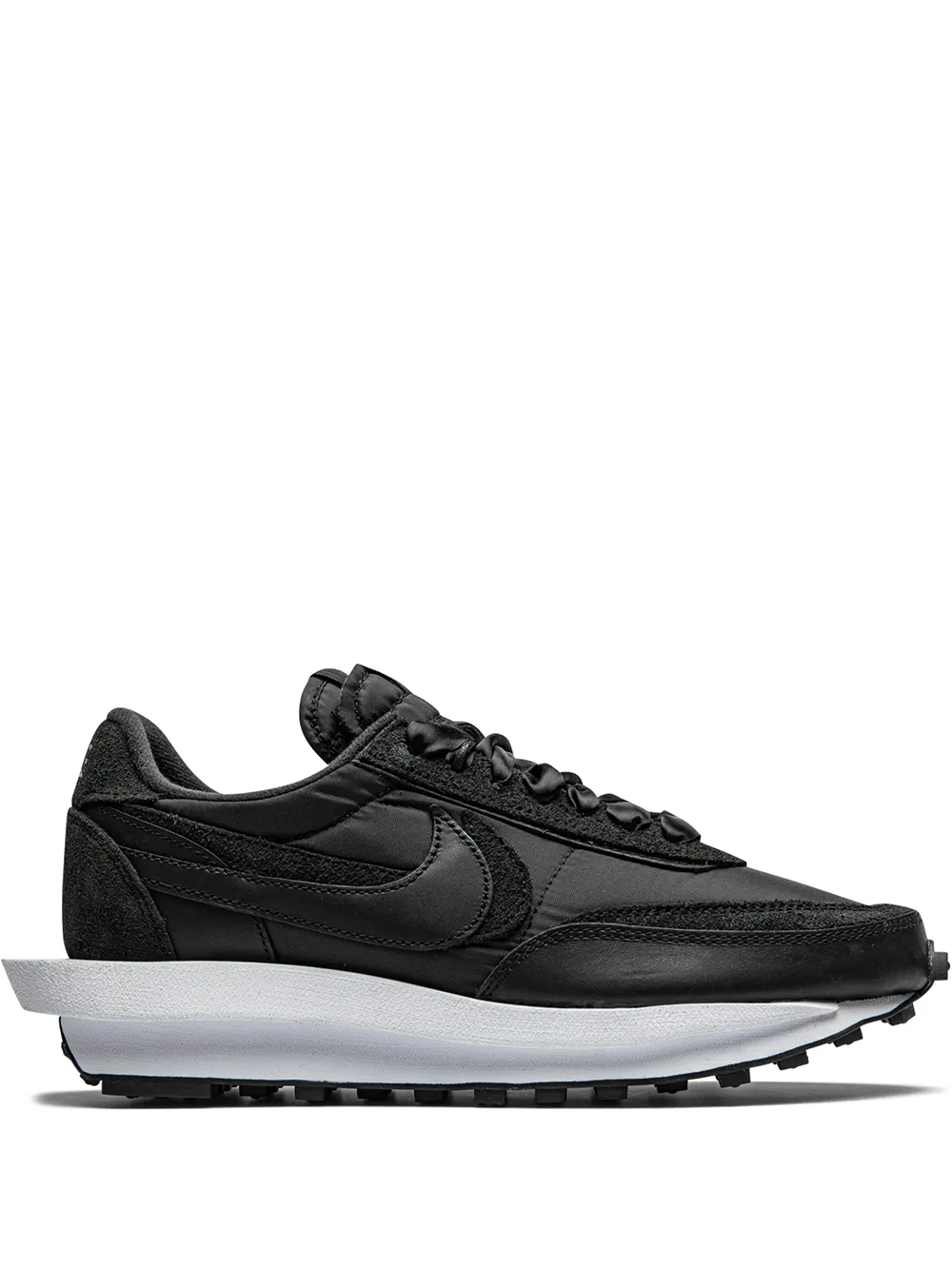 Nike Sneakers LDWaffle Nike x Sacai Black Nylon - Nero