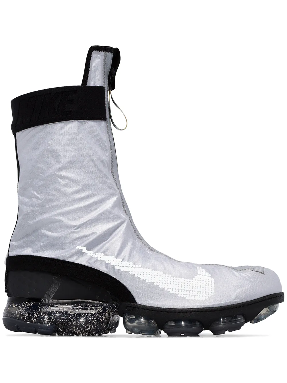 Nike Sneakers Air Vapormax ISPA Gator - Grigio