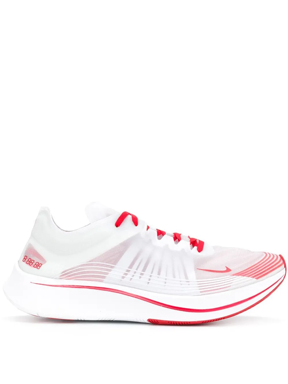 Nike Sneakers 'Nike Zoom' - Bianco