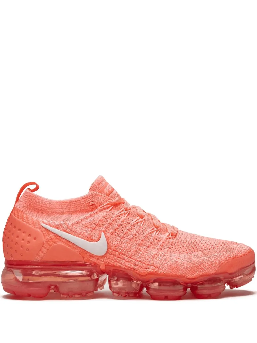 Nike Sneakers Air Vapormax Flyknit 2 - Arancione