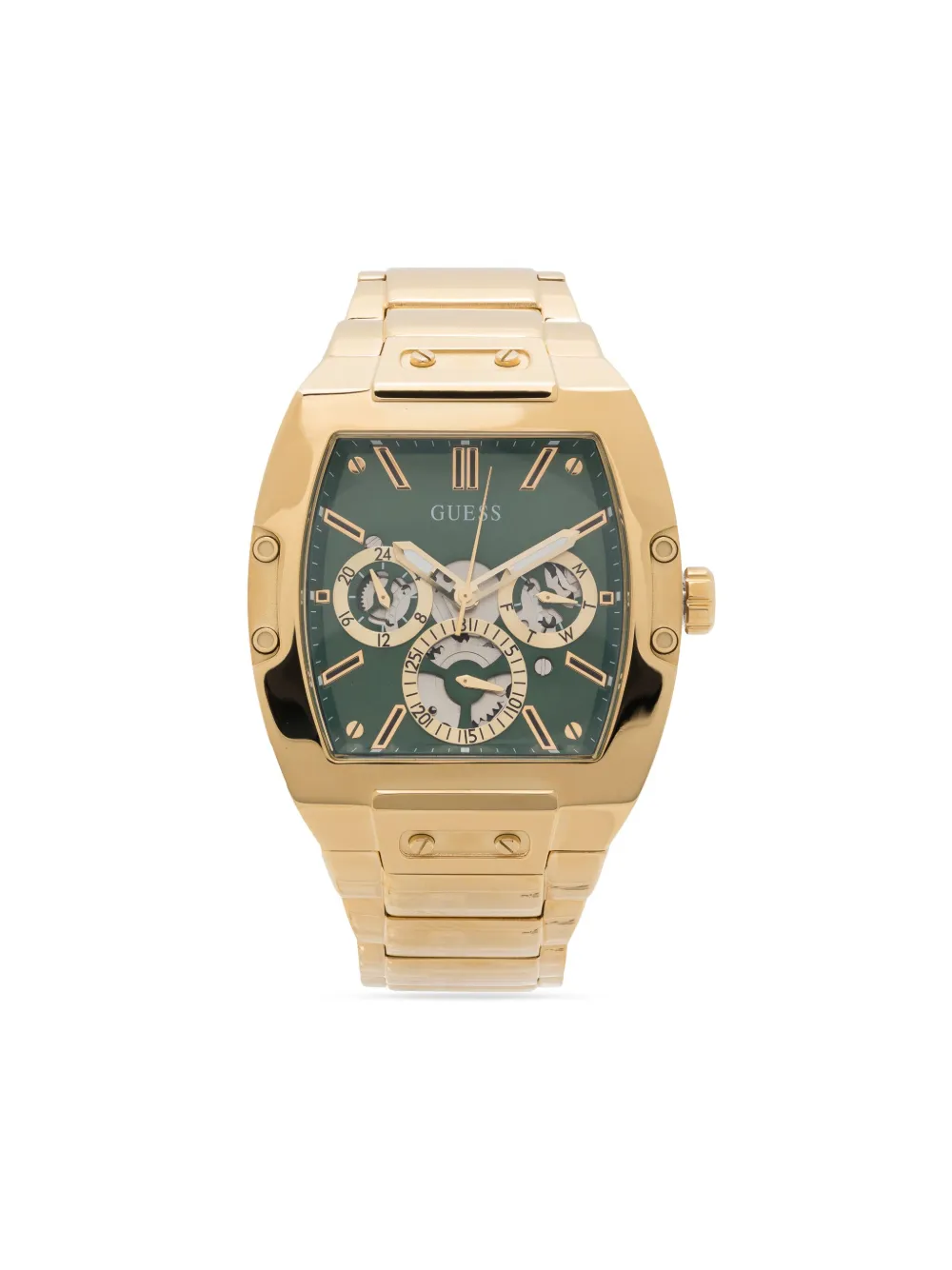GUESS Watches Orologio Phoenix 41.5mm - Verde