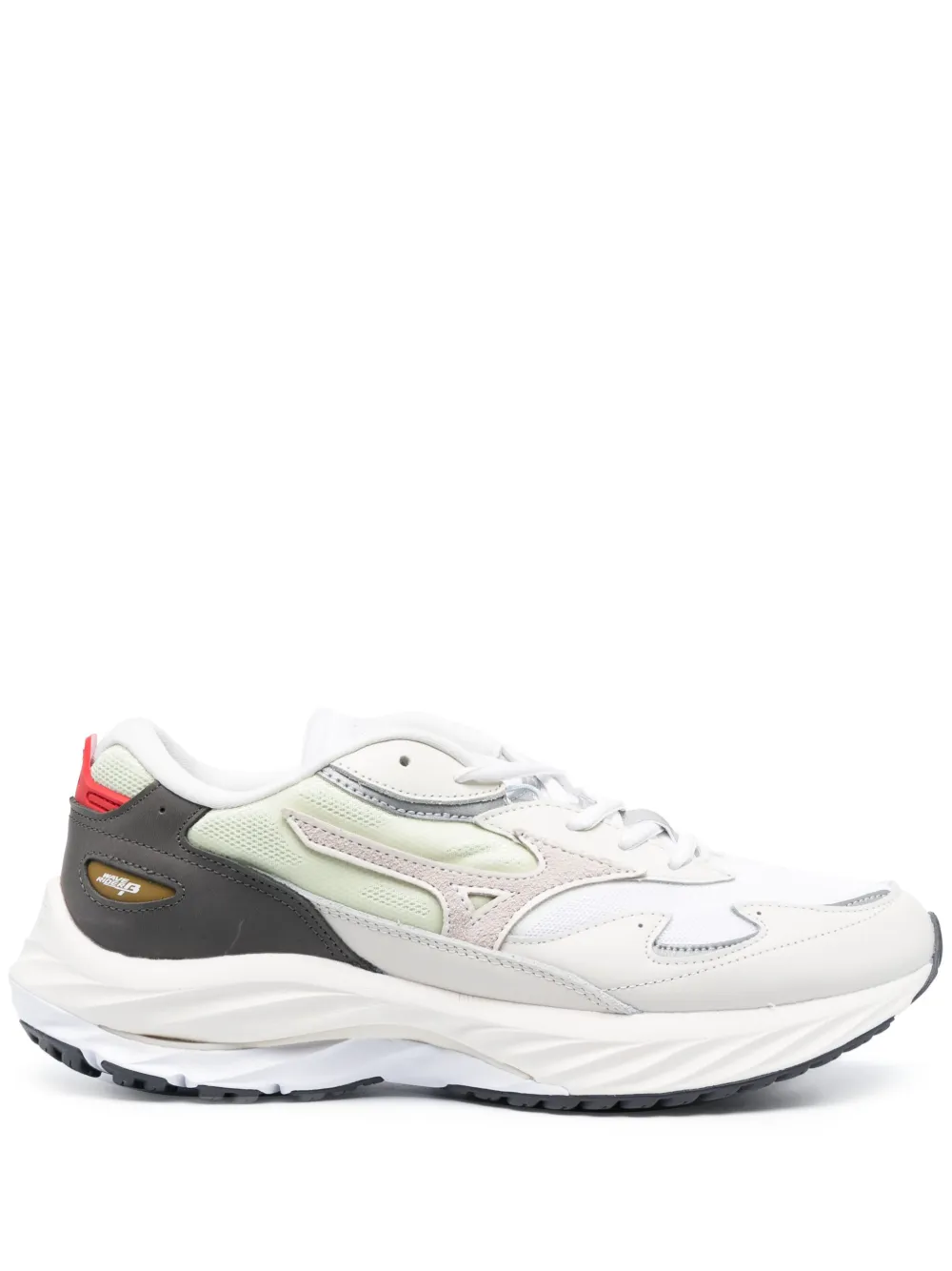 Mizuno Sneakers Wave Rider B - Bianco