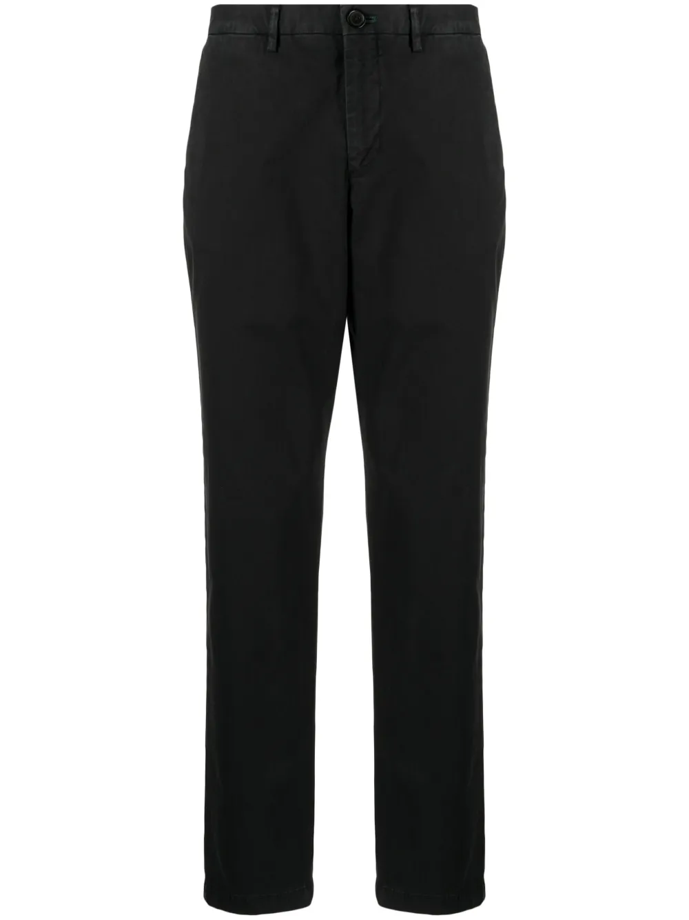 PS Paul Smith Pantaloni dritti - Nero