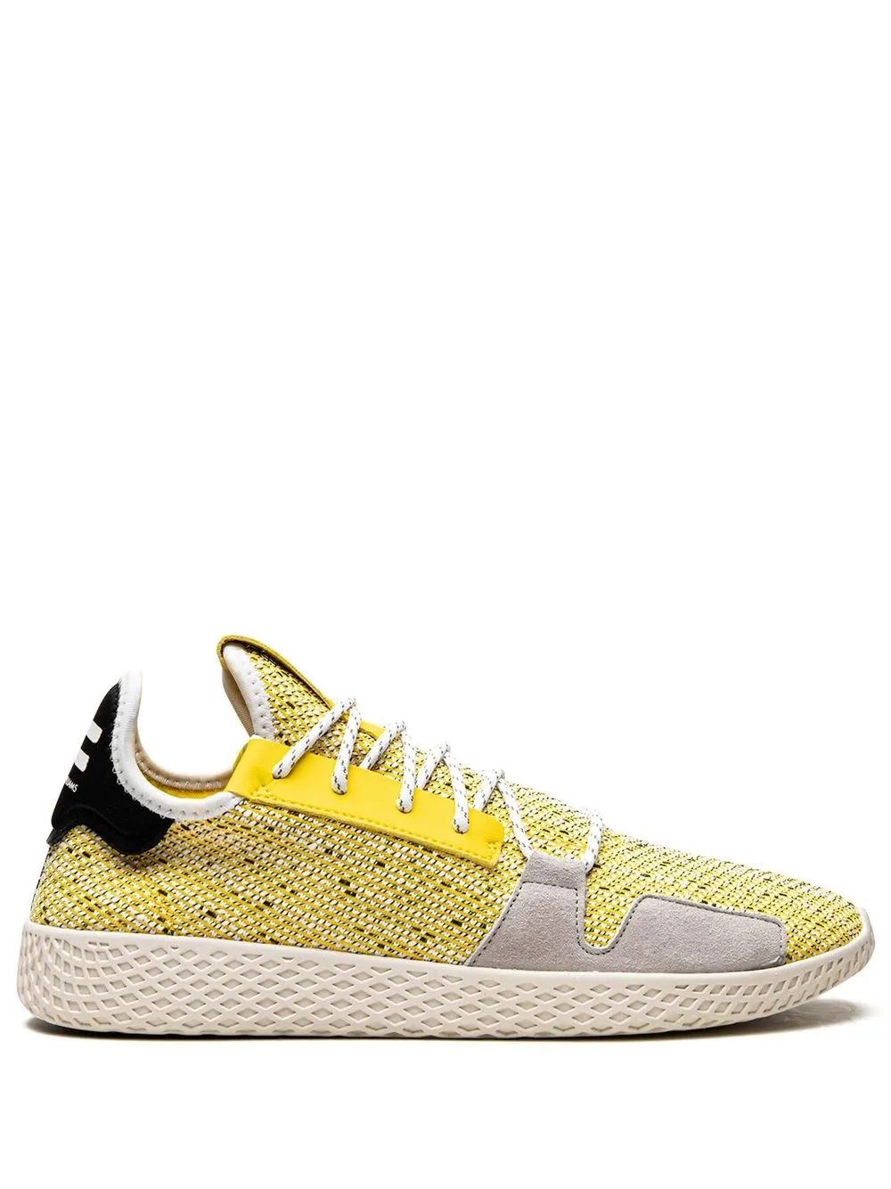 adidas Solarhu Tennis V2 sneakers - Giallo