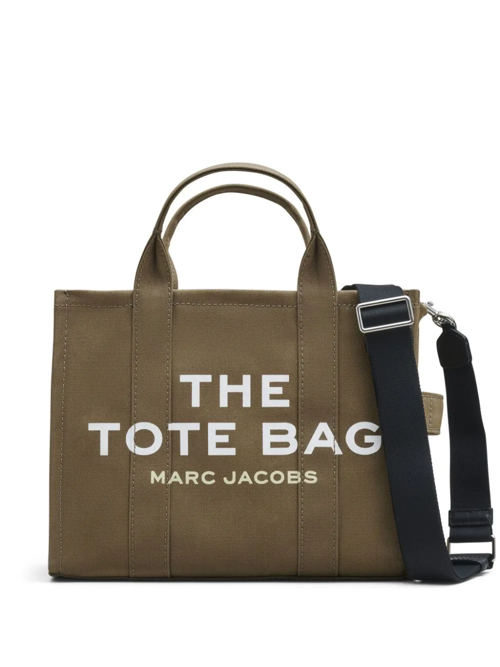 Marc Jacobs Borsa The Tote media - Verde