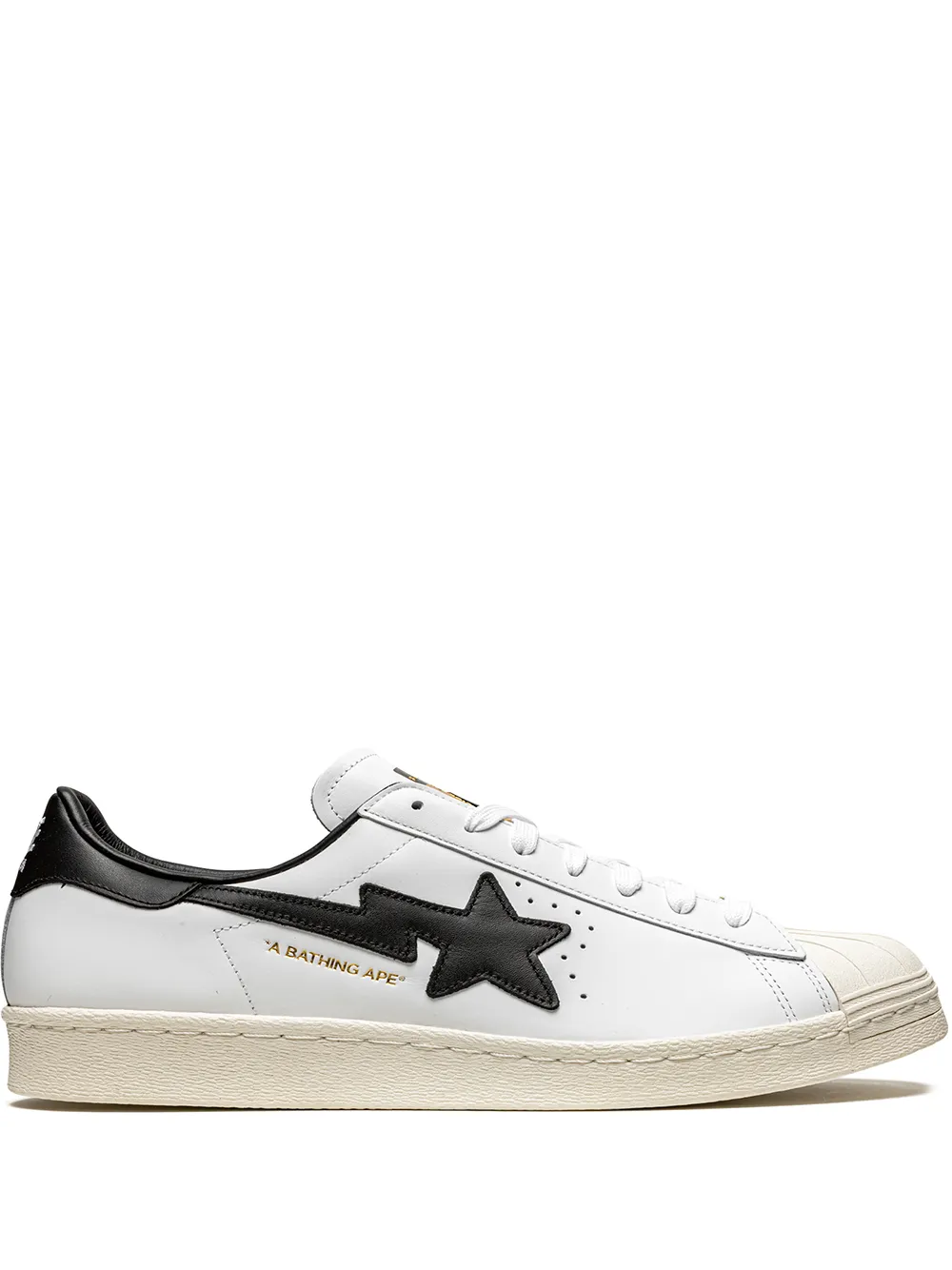 adidas Sneakers Superstar '80s adidas X BAPE - Bianco