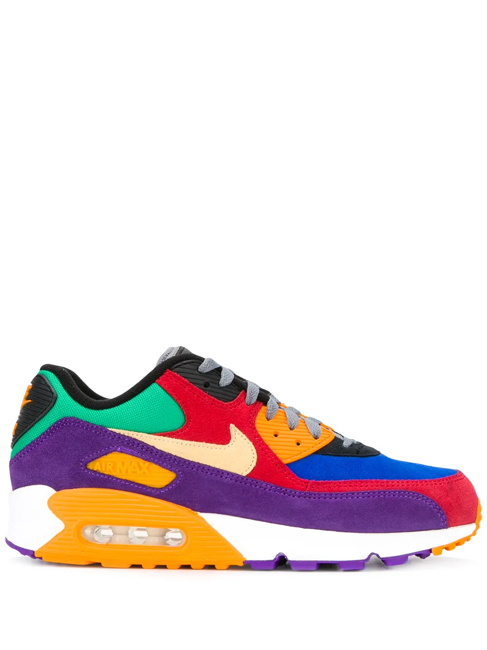 Nike Sneakers Nike Air Max 90 QS - Rosso