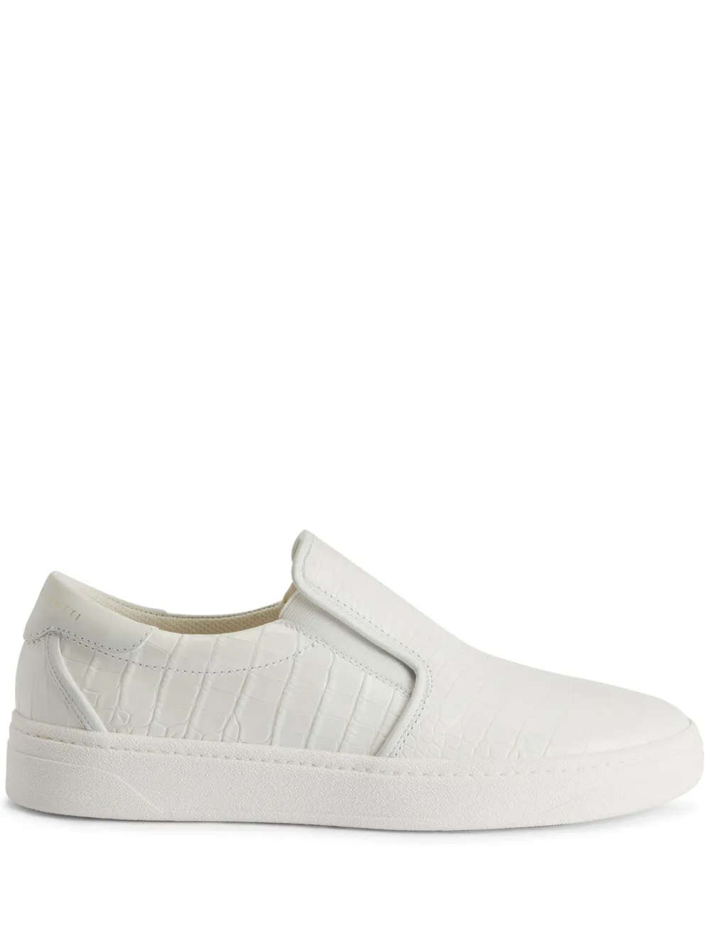 Giuseppe Zanotti Sneakers Gz94 - Bianco