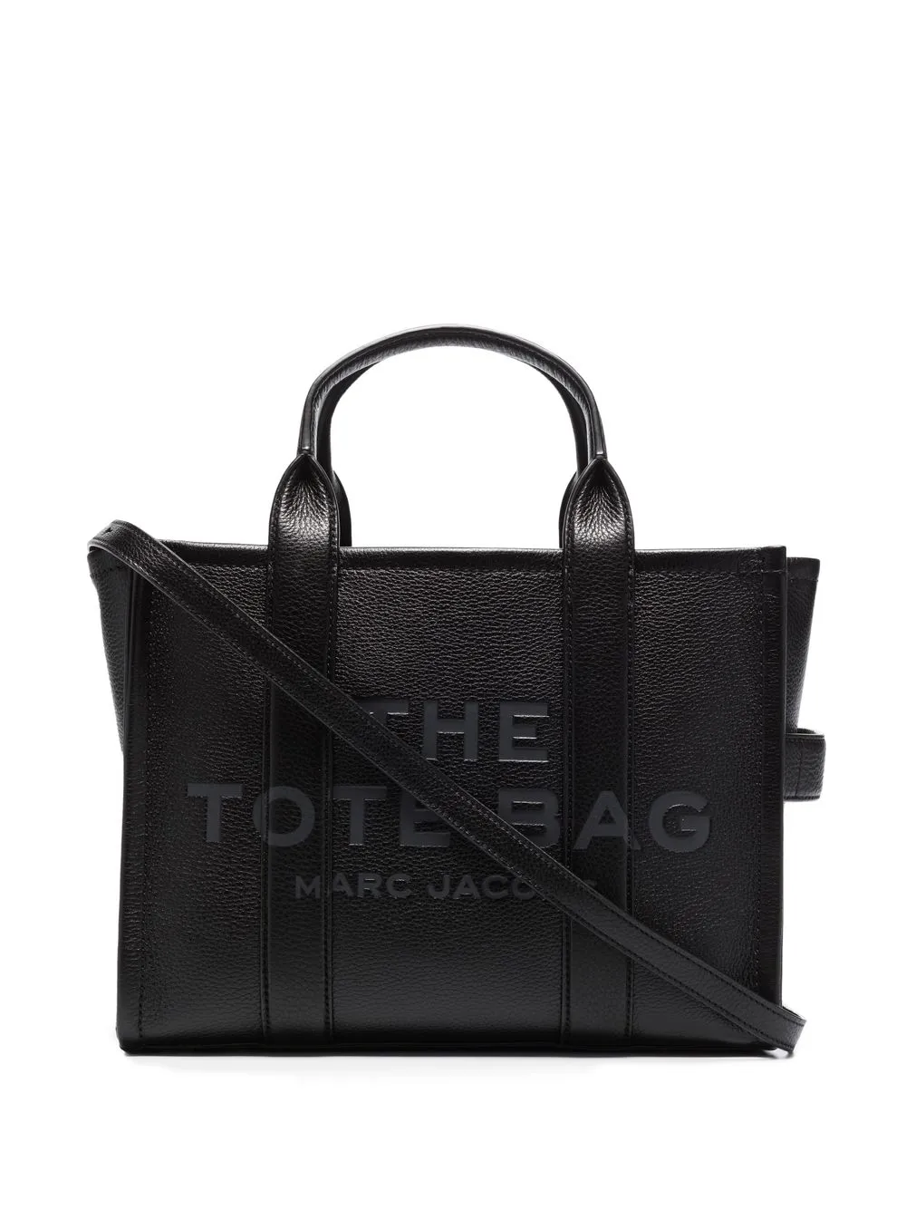 Marc Jacobs Borsa The Tote media - Nero