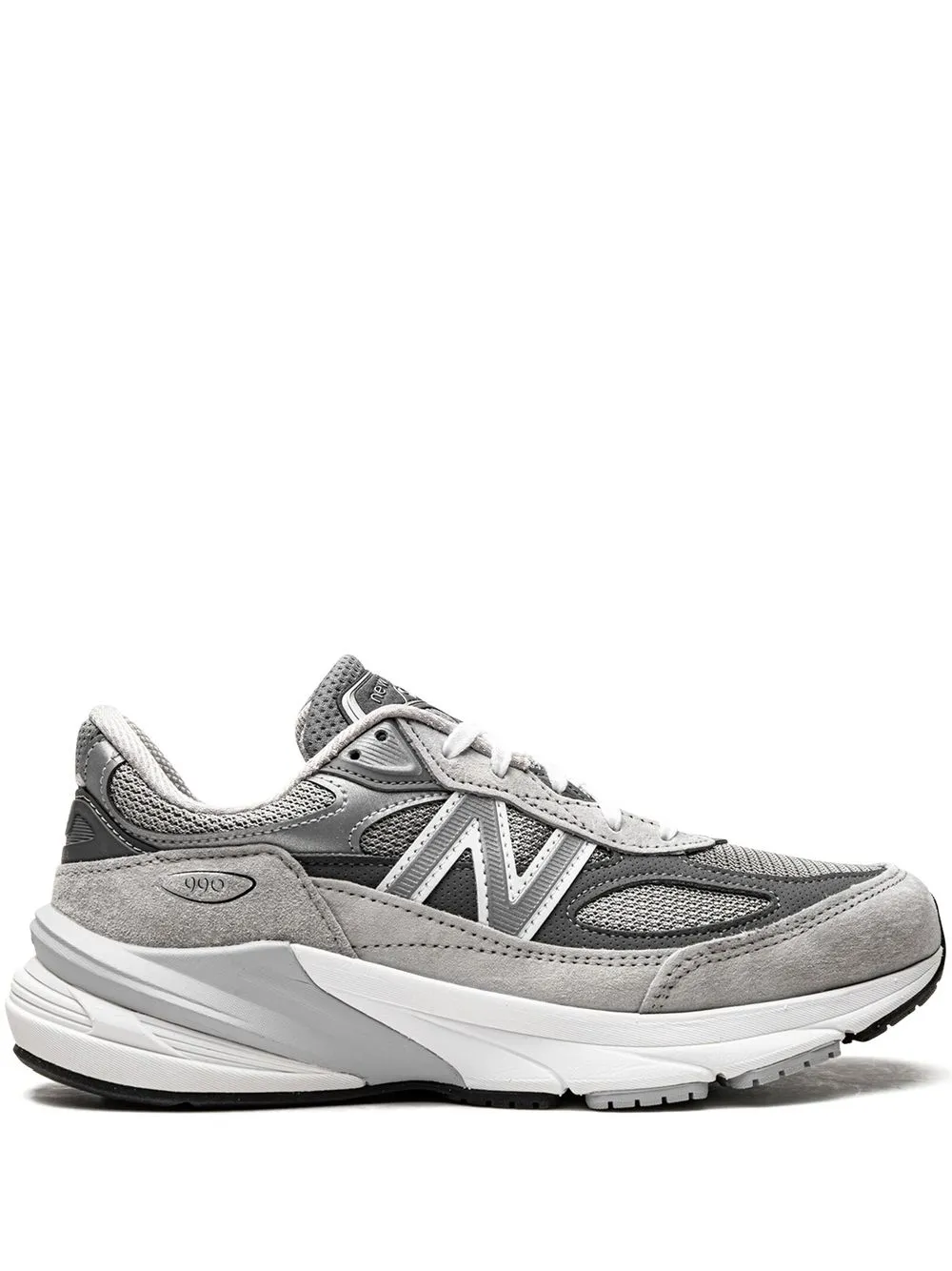 New Balance Sneakers 990V6 Grey - Grigio