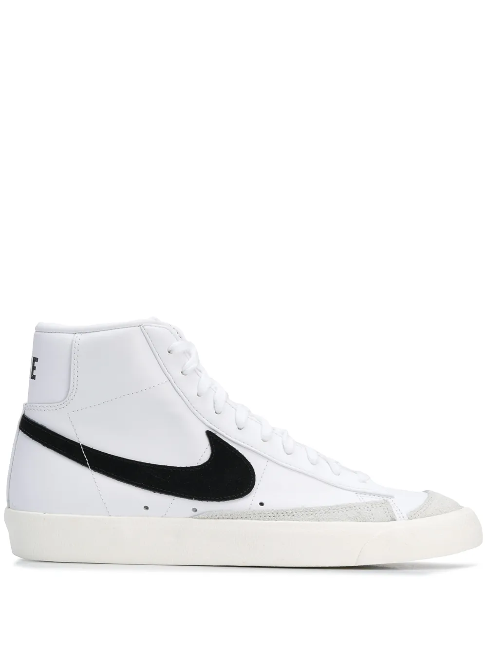 Nike Sneakers Blazer Mid '77 Vintage - Bianco