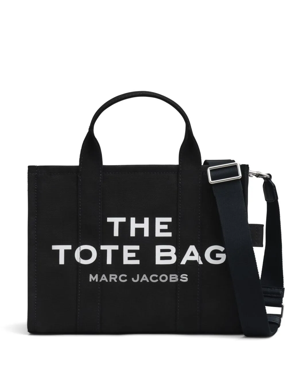 Marc Jacobs Borsa The Tote media - Nero