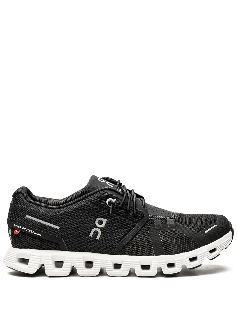 On Running Sneakers Cloud 5 - Nero