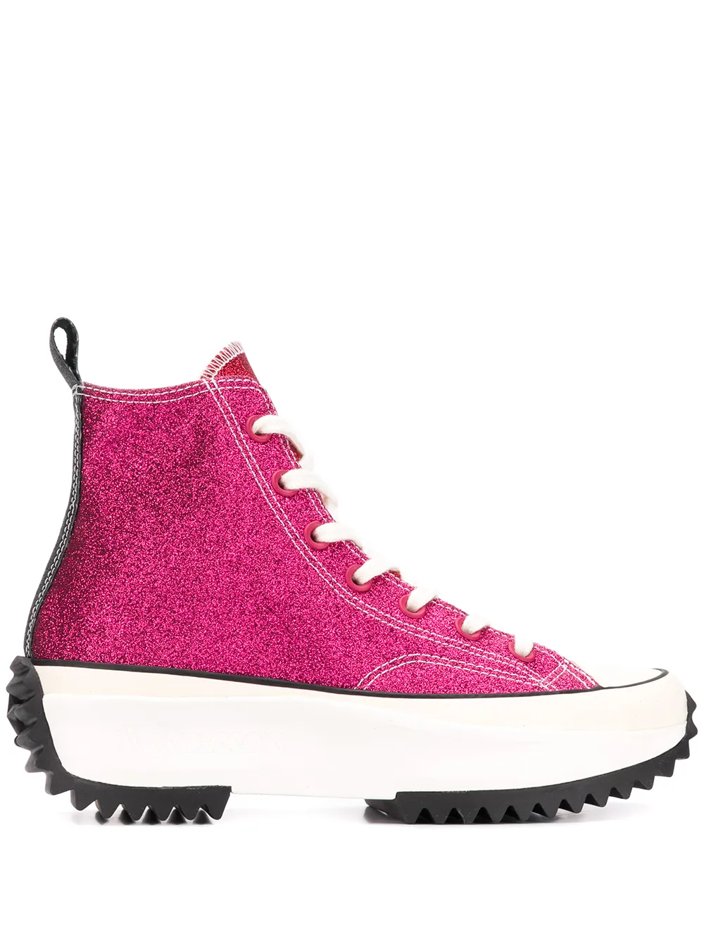 JW Anderson Sneakers alte Run Star Hike JW Anderson x Converse - Rosa