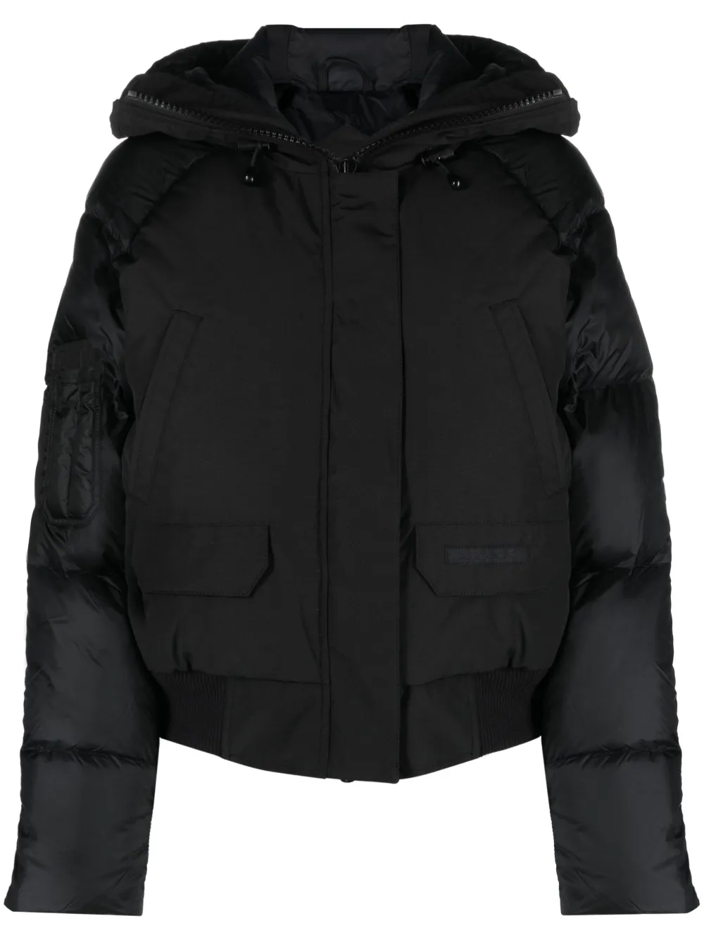 Canada Goose Piumino Paradigm Chilliwack - Nero