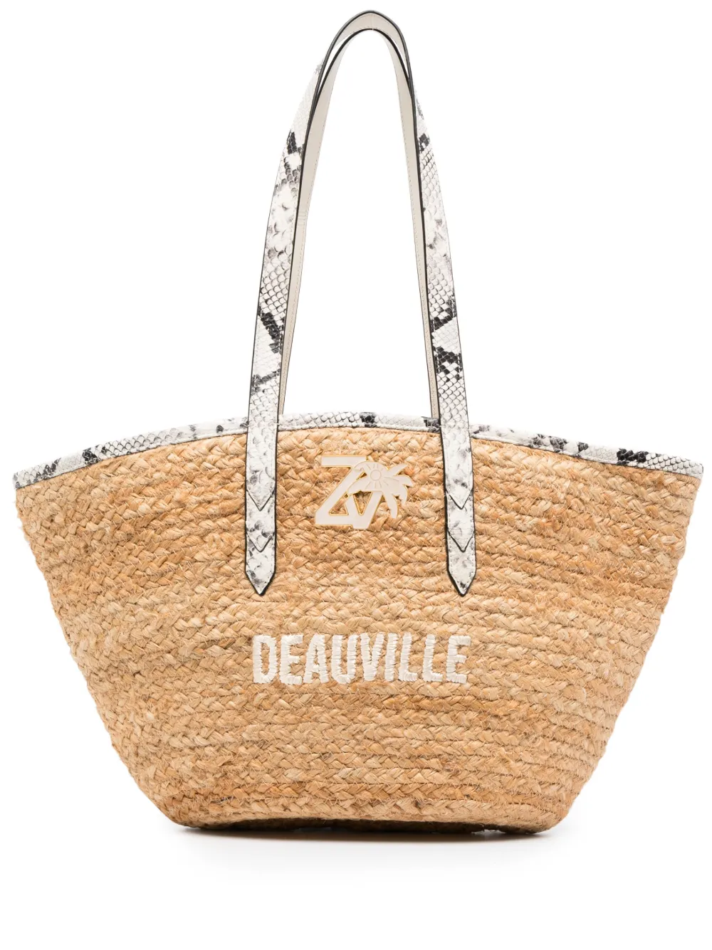 Zadig&Voltaire Borsa Deauville - Toni neutri
