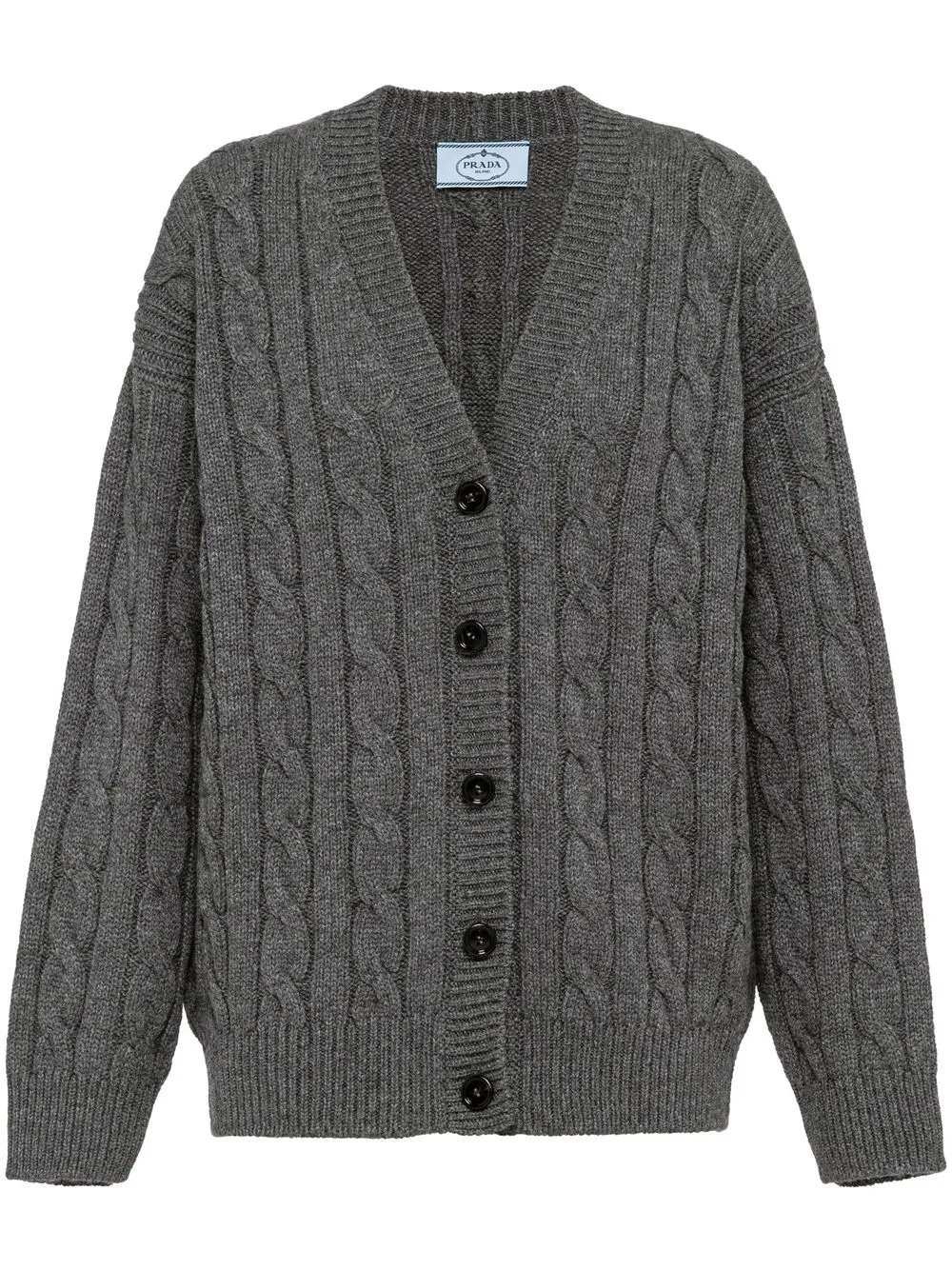 Prada Cardigan - Grigio