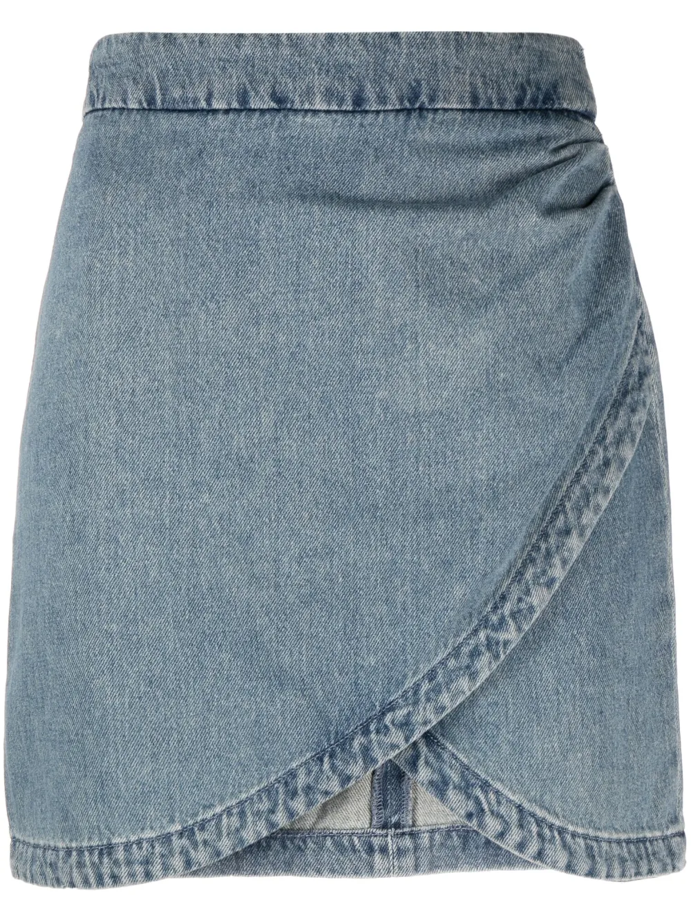 Zadig&Voltaire Gonna denim Julipe - Blu
