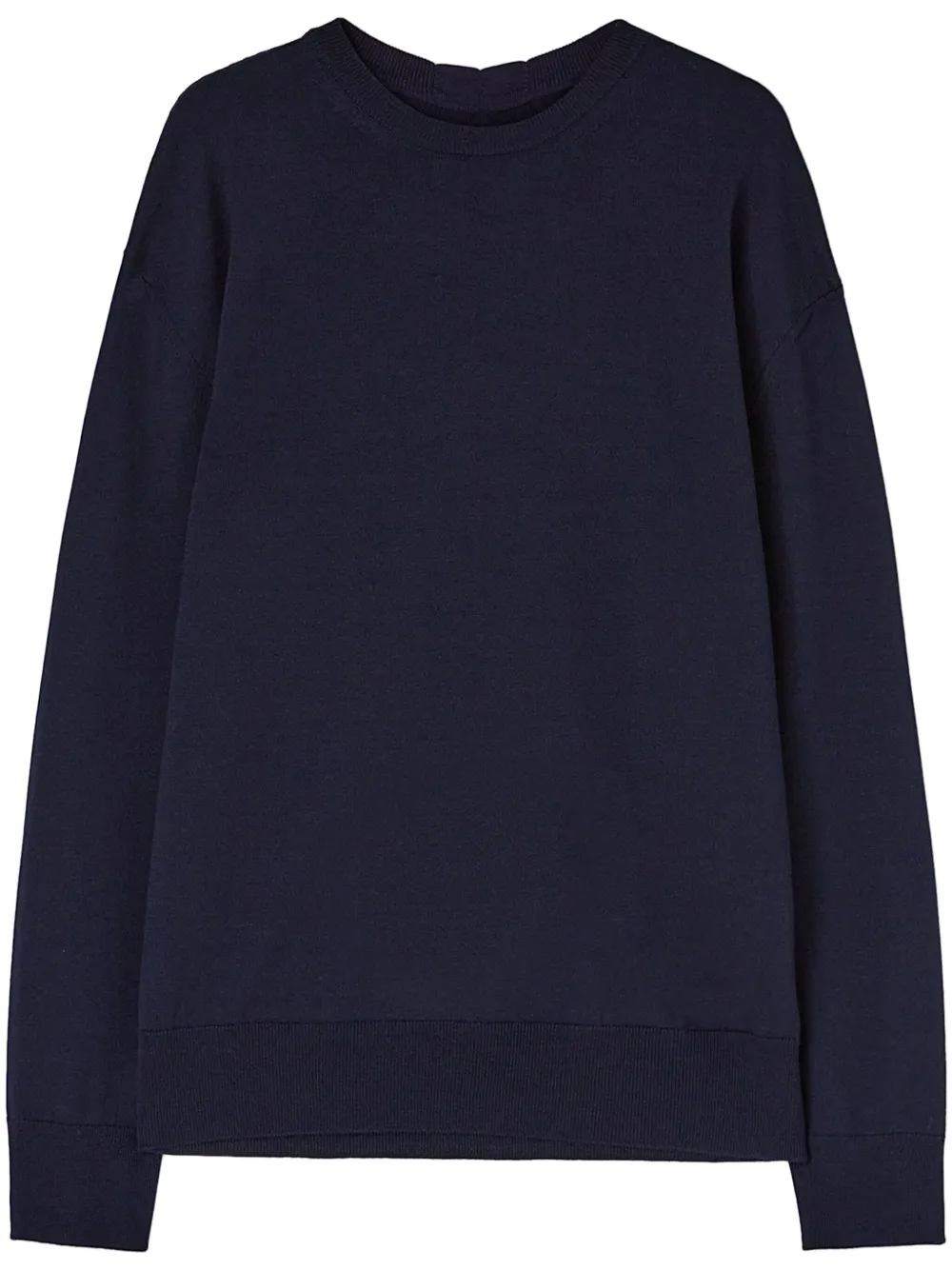 Jil Sander Maglione - Blu