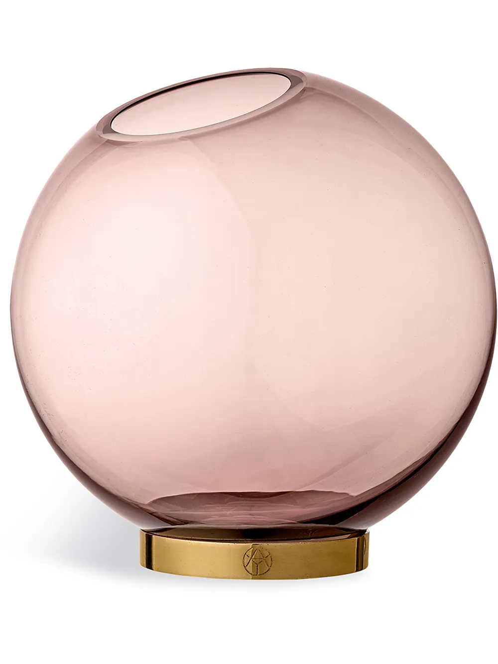 AYTM Vaso Globe - Rosa