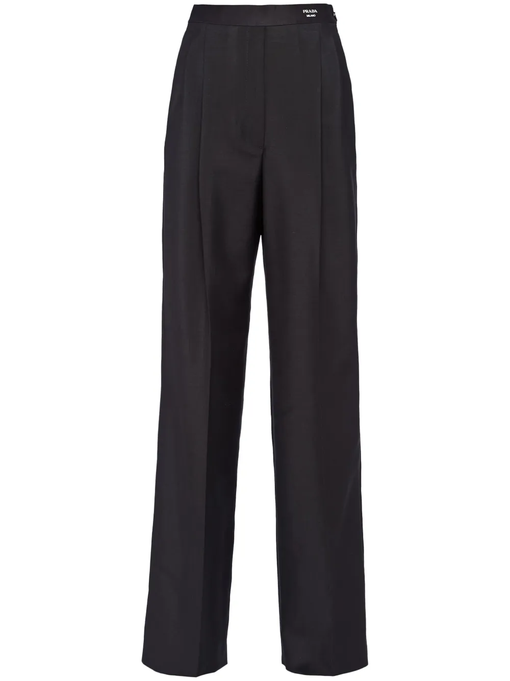 Prada Pantaloni - Nero