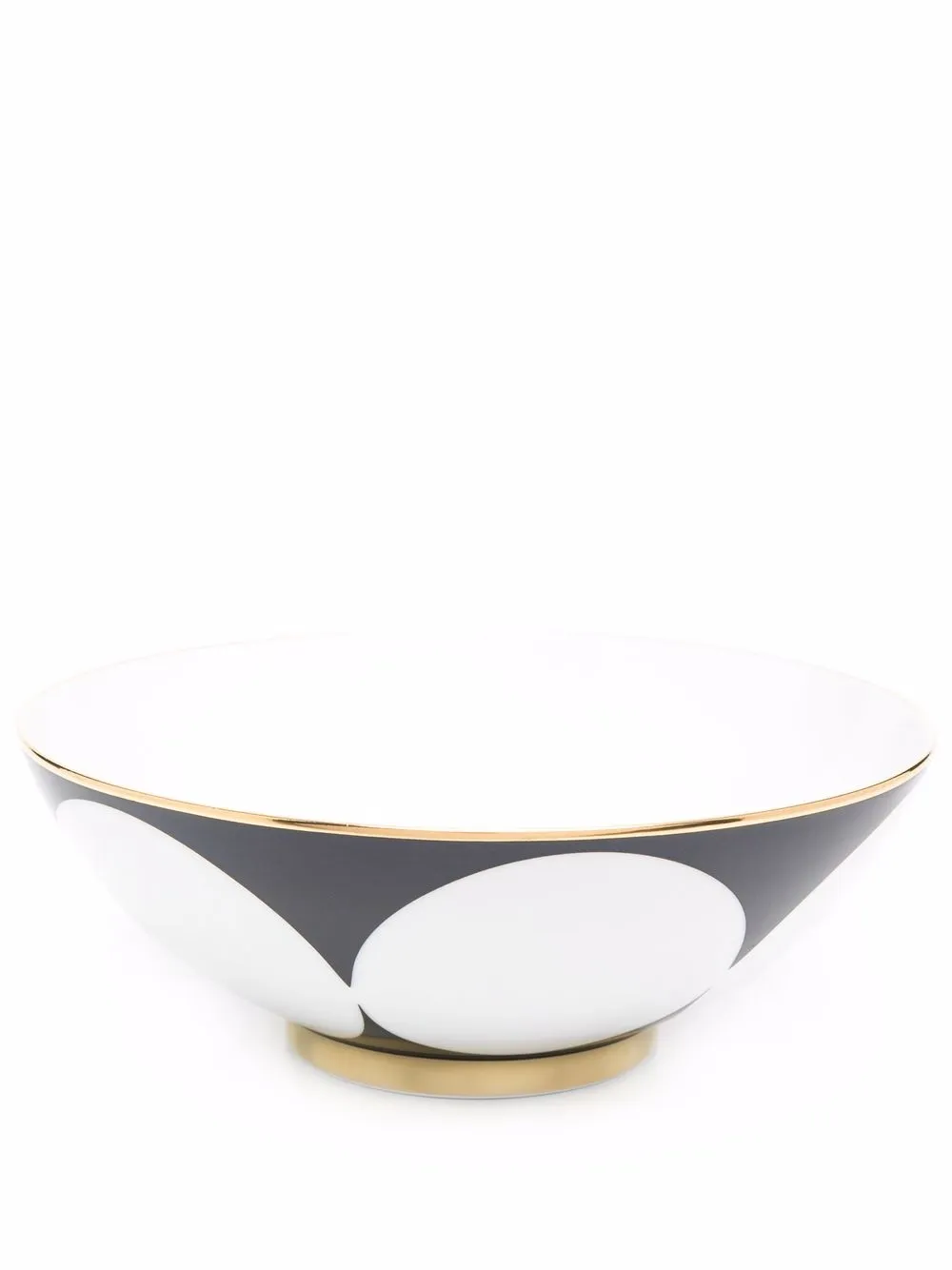 SIEGER by FÜRSTENBERG Ciotola Ca' d'Oro piccola - Nero