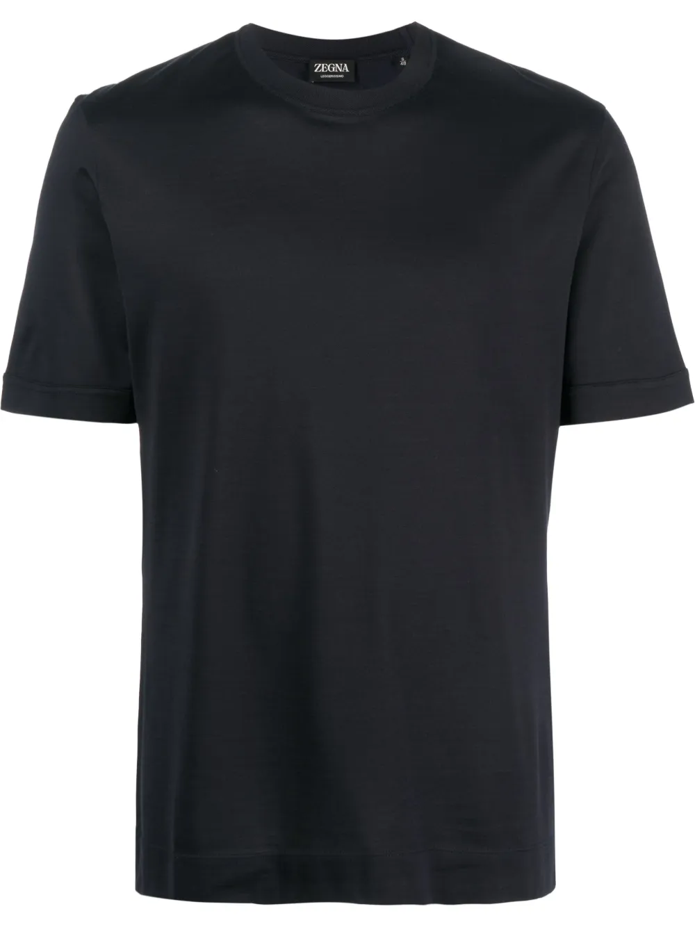 Zegna T-shirt - Blu