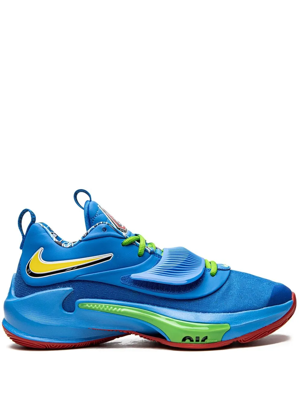 Nike Sneakers Zoom Freak 3 - Blu